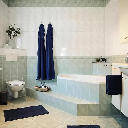 Appartement Ferienwohnung, Wittenburg, Cleaning Included *
