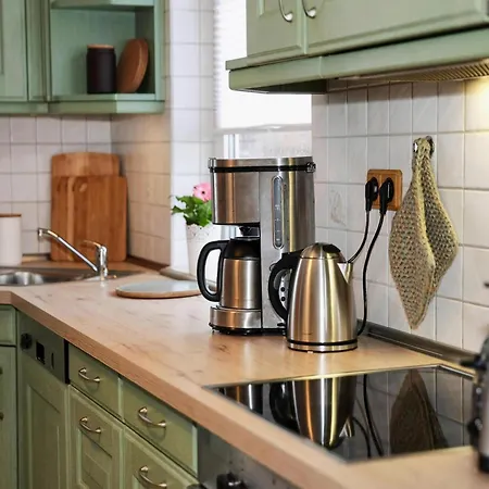 Ferienwohnung, Wittenburg, Cleaning Included Appartement