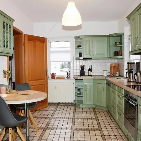 Ferienwohnung, Wittenburg, Cleaning Included Appartement Wittenburg
